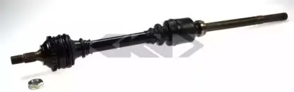 302923 LÖBRO Приводной вал