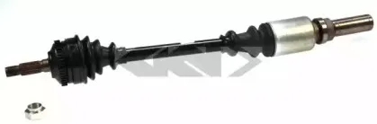 302931 LÖBRO Приводной вал