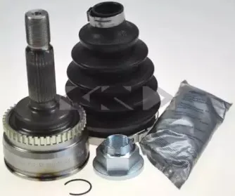 303523 LÖBRO Шарнирный комплект, приводной вал