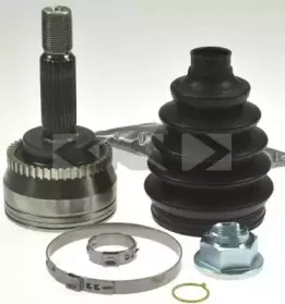 303529 LÖBRO Шарнирный комплект, приводной вал