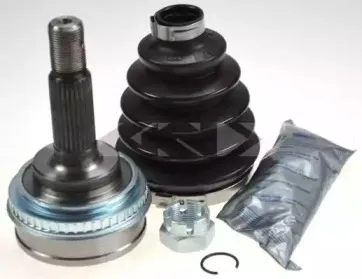 303587 LÖBRO Шарнирный комплект, приводной вал