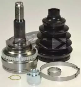 303906 LÖBRO Шарнирный комплект, приводной вал