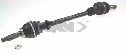 301860 LÖBRO Приводной вал