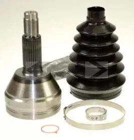 303912 LÖBRO Шарнирный комплект, приводной вал