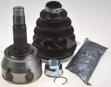 303916 LÖBRO Шарнирный комплект, приводной вал