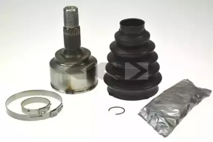 303936 LÖBRO Шарнирный комплект, приводной вал