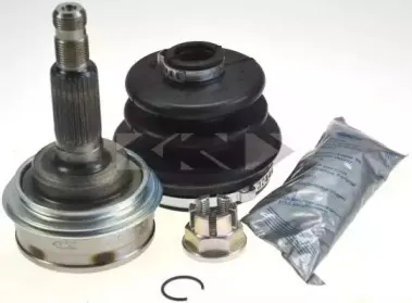 302109 LÖBRO Шарнирный комплект, приводной вал