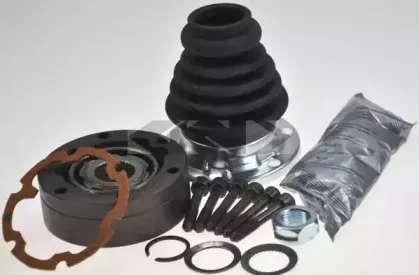 302262 LÖBRO Шарнирный комплект, приводной вал