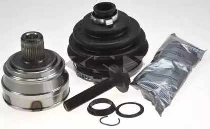 302128 LÖBRO Шарнирный комплект, приводной вал