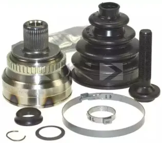 301952 LÖBRO Шарнирный комплект, приводной вал