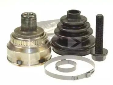 302182 LÖBRO Шарнирный комплект, приводной вал