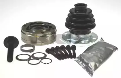 302233 LÖBRO Шарнирный комплект, приводной вал