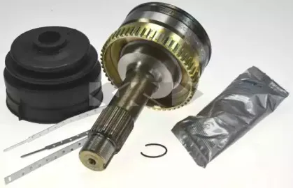 302461 LÖBRO Шарнирный комплект, приводной вал