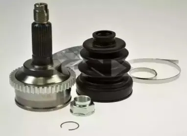 303985 LÖBRO Шарнирный комплект, приводной вал