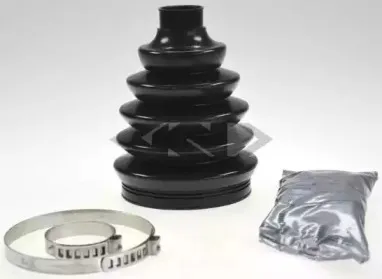 304071 LÖBRO Комплект пылника, приводной вал