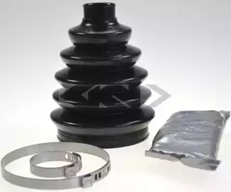 304094 LÖBRO Комплект пылника, приводной вал