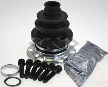 304136 LÖBRO Комплект пылника, приводной вал