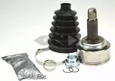 304308 LÖBRO Шарнирный комплект, приводной вал