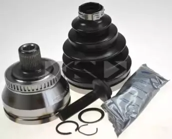 304333 LÖBRO Шарнирный комплект, приводной вал