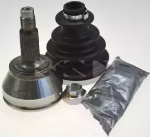 301972 LÖBRO Шарнирный комплект, приводной вал