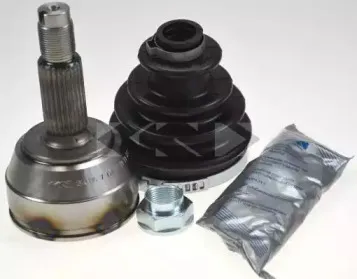 301973 LÖBRO Шарнирный комплект, приводной вал