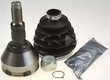 304380 LÖBRO Шарнирный комплект, приводной вал