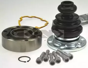 302463 LÖBRO Шарнирный комплект, приводной вал