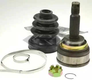 303853 LÖBRO Шарнирный комплект, приводной вал