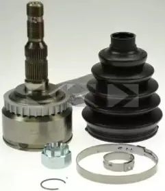 304388 LÖBRO Шарнирный комплект, приводной вал