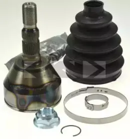 304397 LÖBRO Шарнирный комплект, приводной вал