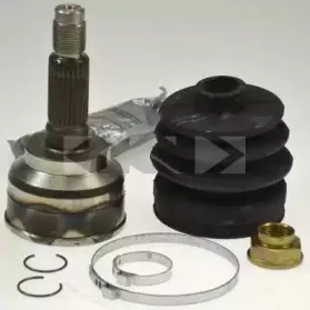 301996 LÖBRO Шарнирный комплект, приводной вал