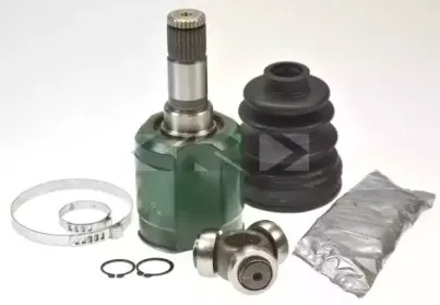 302647 LÖBRO Шарнирный комплект, приводной вал