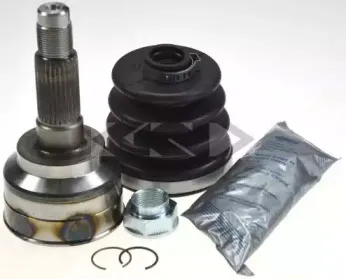 302969 LÖBRO Шарнирный комплект, приводной вал