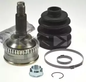 302977 LÖBRO Шарнирный комплект, приводной вал