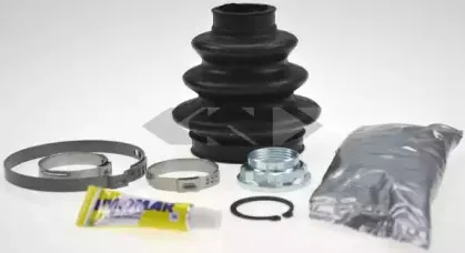 304487 LÖBRO Комплект пылника, приводной вал