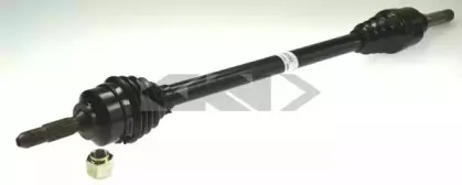 304540 LÖBRO Приводной вал