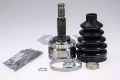 304596 LÖBRO Шарнирный комплект, приводной вал
