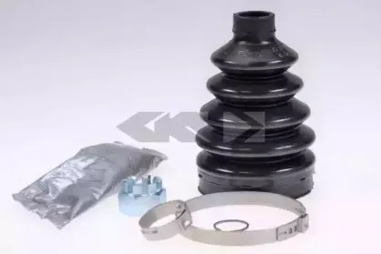 304598 LÖBRO Шарнирный комплект, приводной вал