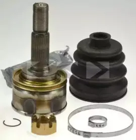 302018 LÖBRO Шарнирный комплект, приводной вал