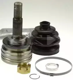 302015 LÖBRO Шарнирный комплект, приводной вал