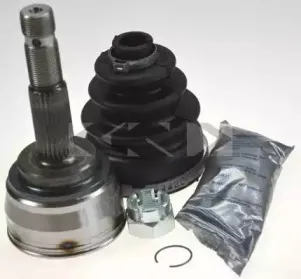 301989 LÖBRO Шарнирный комплект, приводной вал