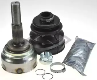 302789 LÖBRO Шарнирный комплект, приводной вал