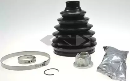 304736 LÖBRO Комплект пылника, приводной вал