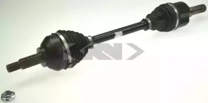 304780 LÖBRO Приводной вал