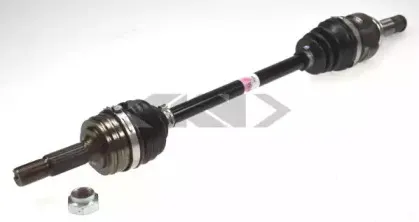 304784 LÖBRO Приводной вал