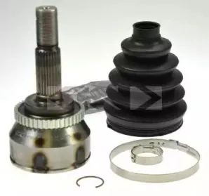 304809 LÖBRO Шарнирный комплект, приводной вал