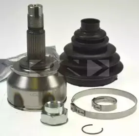 304811 LÖBRO Шарнирный комплект, приводной вал