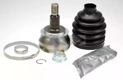 304831 LÖBRO Шарнирный комплект, приводной вал