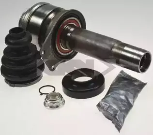 304837 LÖBRO Шарнирный комплект, приводной вал