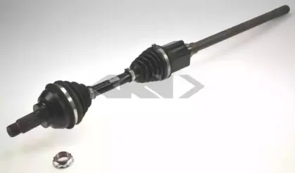 304881 LÖBRO Приводной вал